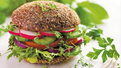 Bunun adı sıkı vejetaryenlik!