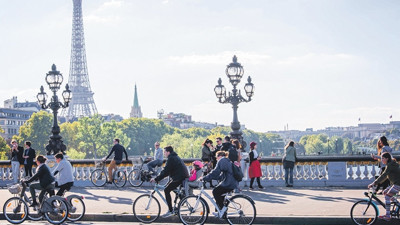 Araçsız kent uygulamaları artıyor!