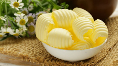 İyi bir tereyağı ilaç gibidir
