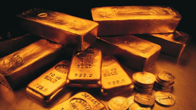 Altında düşüş sürüyor