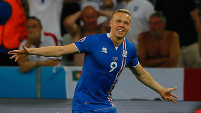 Galatasaray Kolbeinn Sigthorsson'u getirdi