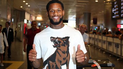 Lens, Fenerbahçe için İstanbul'da