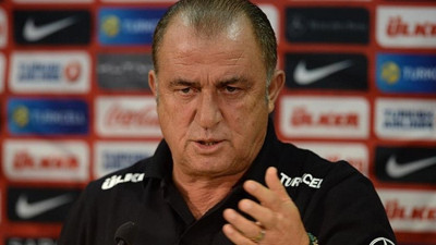 Fatih Terim'le 127. milli maç