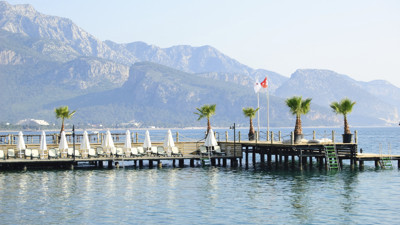 Turizm temmuzda da kayıp