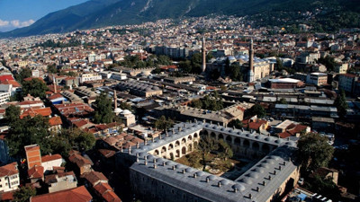 Bursa'nın ihracatı azaldı