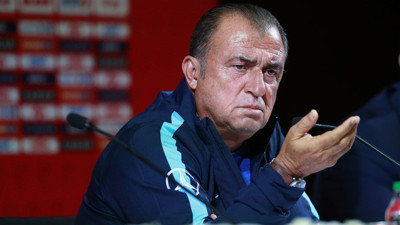 Terim basın mensuplarının sorularını yanıtladı