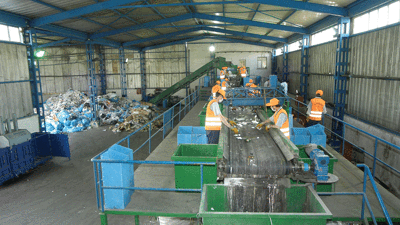 Plastik ambalaj atıklarında 3 milyar dolar saklı