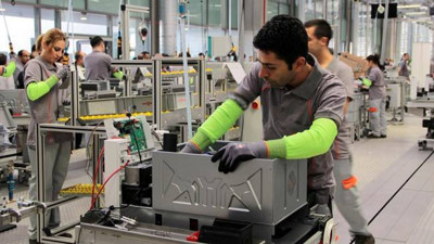 Ekonomide yavaşlama var