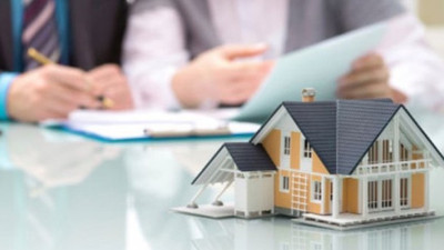 ABD'de bekleyen konut satışları arttı