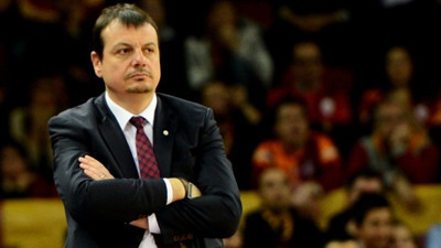 Ergin Ataman milli takımdan istifa etti