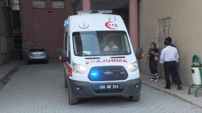 Üs bölgesine malzeme götüren TIR'a PKK bombası: 1 ölü