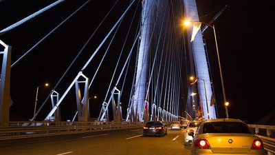 Yavuz Sultan Selim Köprüsü'nde ücretli geçişler başladı