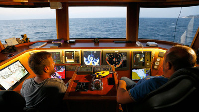 Denizlerde yeni av sezonu başladı