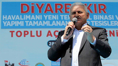 Başbakan, Diyarbakır'da yatırım paketi açıklayacak