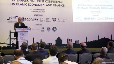 "İslami finansın geleceği parlak"