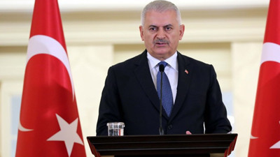 Yıldırım: Demokrasiyi hedef alan saldırıya sessiz kaldılar