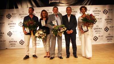 Sinema Burada Festivali başladı