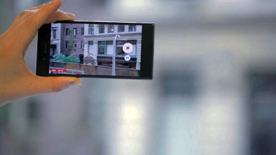 Sony Xperia XZ resmen tanıtıldı