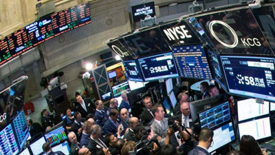 New York borsası yükselişle açıldı