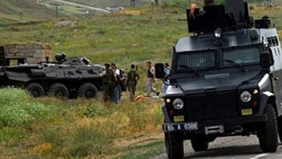 Bitlis'te terör saldırısı: 2 asker yaralı