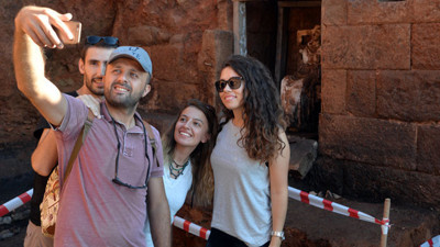 Ana tanrıça Kibele'ye yoğun ilgi