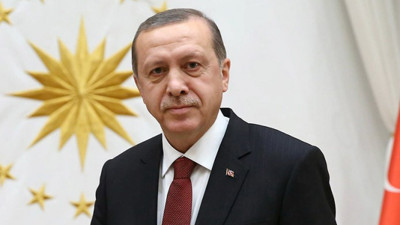 Cumhurbaşkanı Erdoğan'dan bayram mesajı