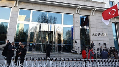 AK Parti salı günü bayramlaşacak