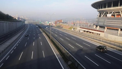 Bayram tatili, İstanbul trafiğini rahatlattı
