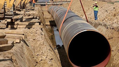 Yunanistan'dan Türk Akımı'na tam destek