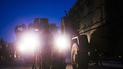 Saldırı hazırlığındaki teröristlere operasyon