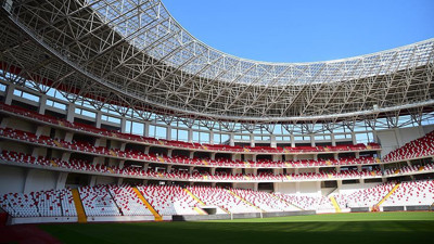 Antalya Stadı Antalyaspor'a devredildi