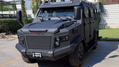 Terörle mücadeleye yeni destek