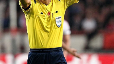 Avrupa Ligi'nde Türk takımlarının hakemleri belli oldu