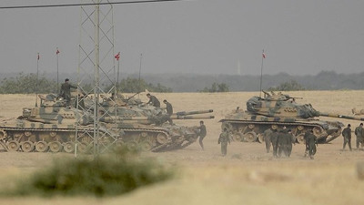 845 kilometrekare IŞİD'den alındı