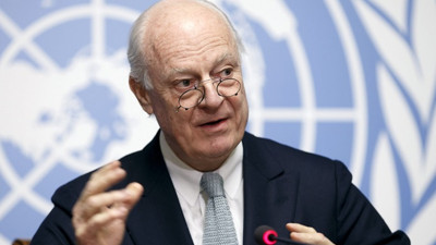 'Suriye'de şiddet ciddi şekilde azaldı'