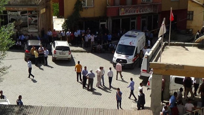 Saldırıya uğrayan AK Partili siyasetçi kurtarılamadı