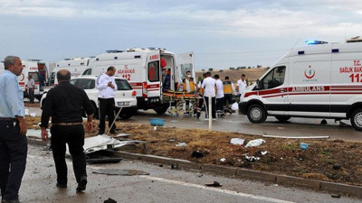 Bayramın trafik kazası bilançosu ağırlaşıyor: 36 ölü, 206 yaralı