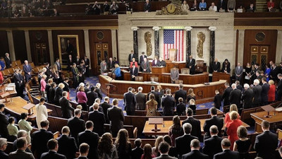 ABD Kongresi'nde Türkiye karşıtı oturum