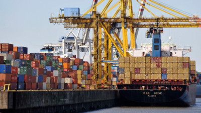 Avrupa'nın dış ticareti temmuzda geriledi