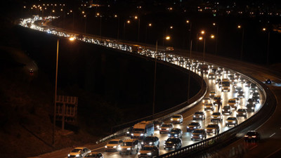 Dönüş kabusu başladı