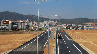 Üçte ikisi tamamlandı