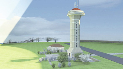 İstanbul’un kuzey ormanlarına yeni yangın gözetleme kulesi