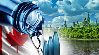 Kanadalı müşteri cam su şişeleri ithal edecek