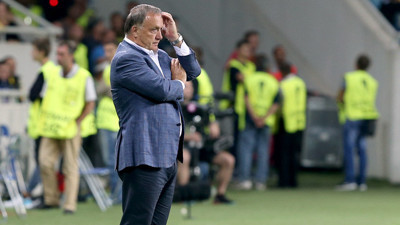 Fenerbahçe'de kötü gidiş sürüyor