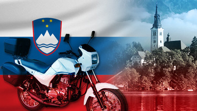 Jawa motosiklet parçalarına Slovenya’da talep var