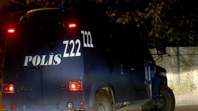 İstanbul'da terör operasyonu