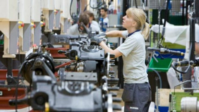 Avrupa'da eleman açığı 2. çeyrekte değişmedi