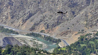 Şemdinli'de 5 terörist etkisiz hale getirildi