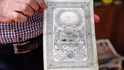 Benzersiz Osmanlı parası bulundu