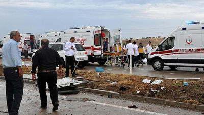 Kaza bilançosu ağırlaşıyor